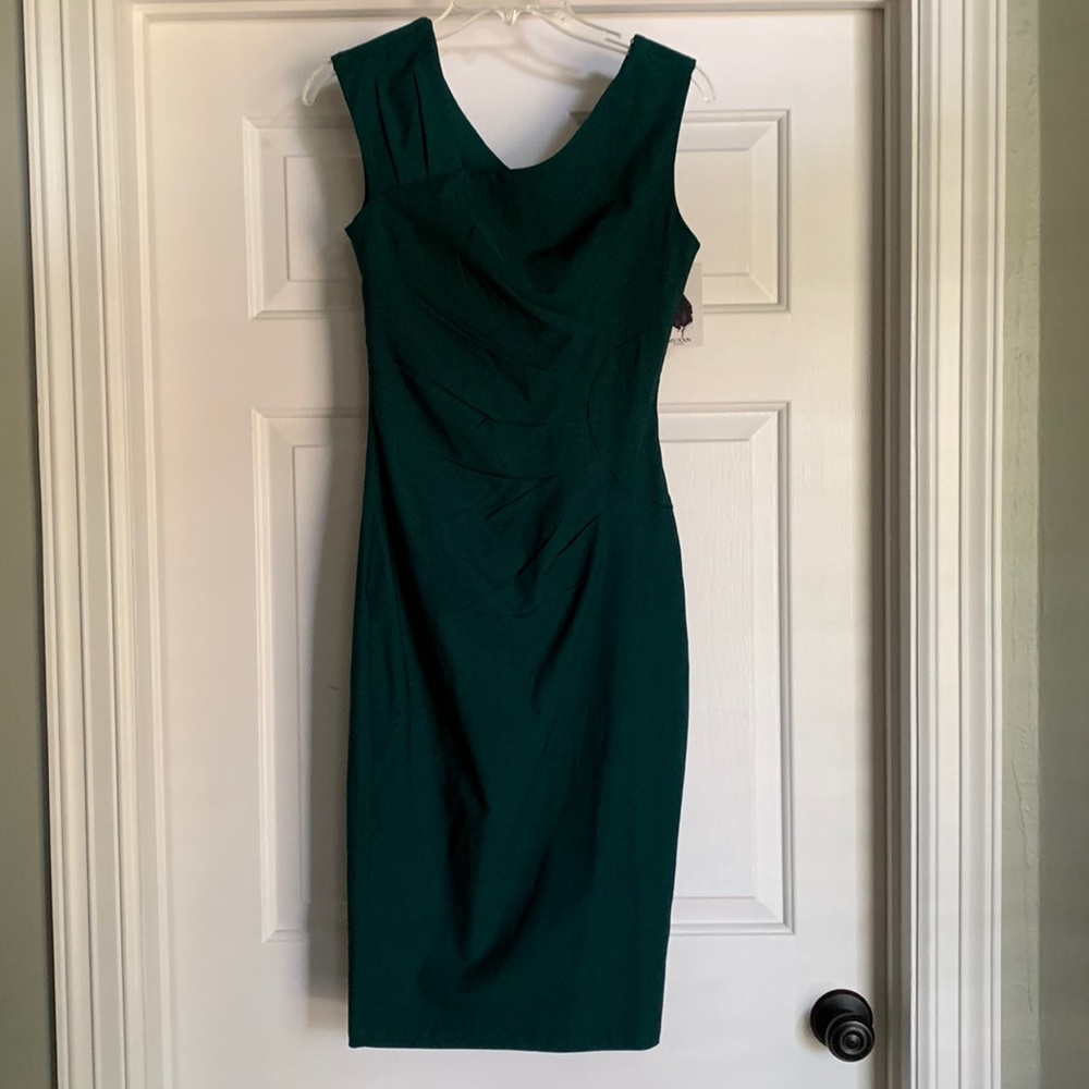 Muxxn Bodycon Bandage Style Dress